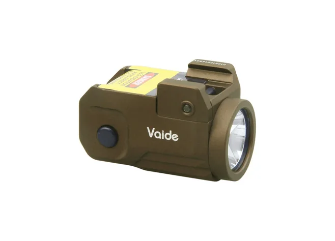 Подствольный фонарь Vaide Scrapper Subcompact 500 Лм FDE Фото 2